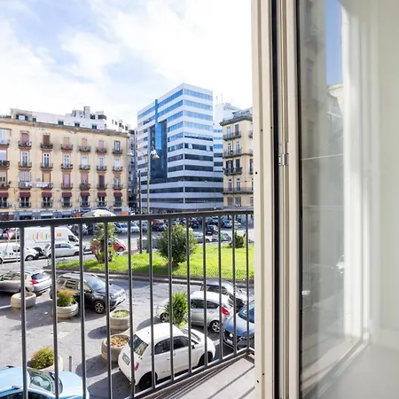 Palazzo Pepe Naples