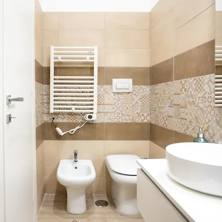 Palazzo Pepe Apartment