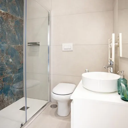 Apartment Palazzo Pepe Naples
