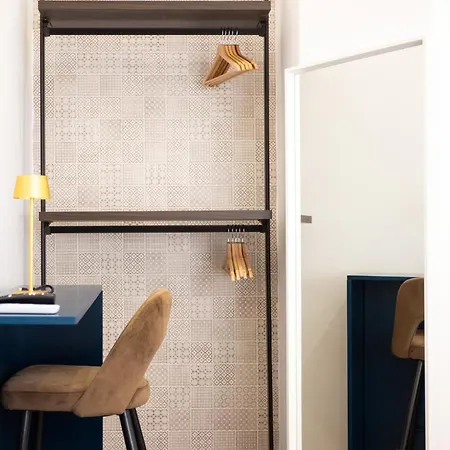 Palazzo Pepe * Naples