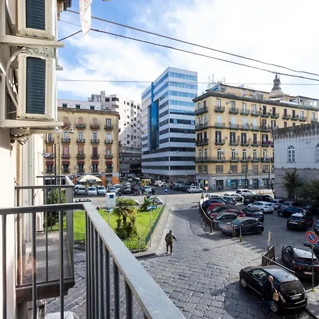 Palazzo Pepe Nápoly