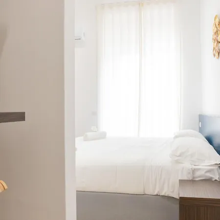 Palazzo Pepe Apartman Nápoly